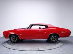 Chevrolet Chevelle SS 396 Hardtop Coupe 1970 года
